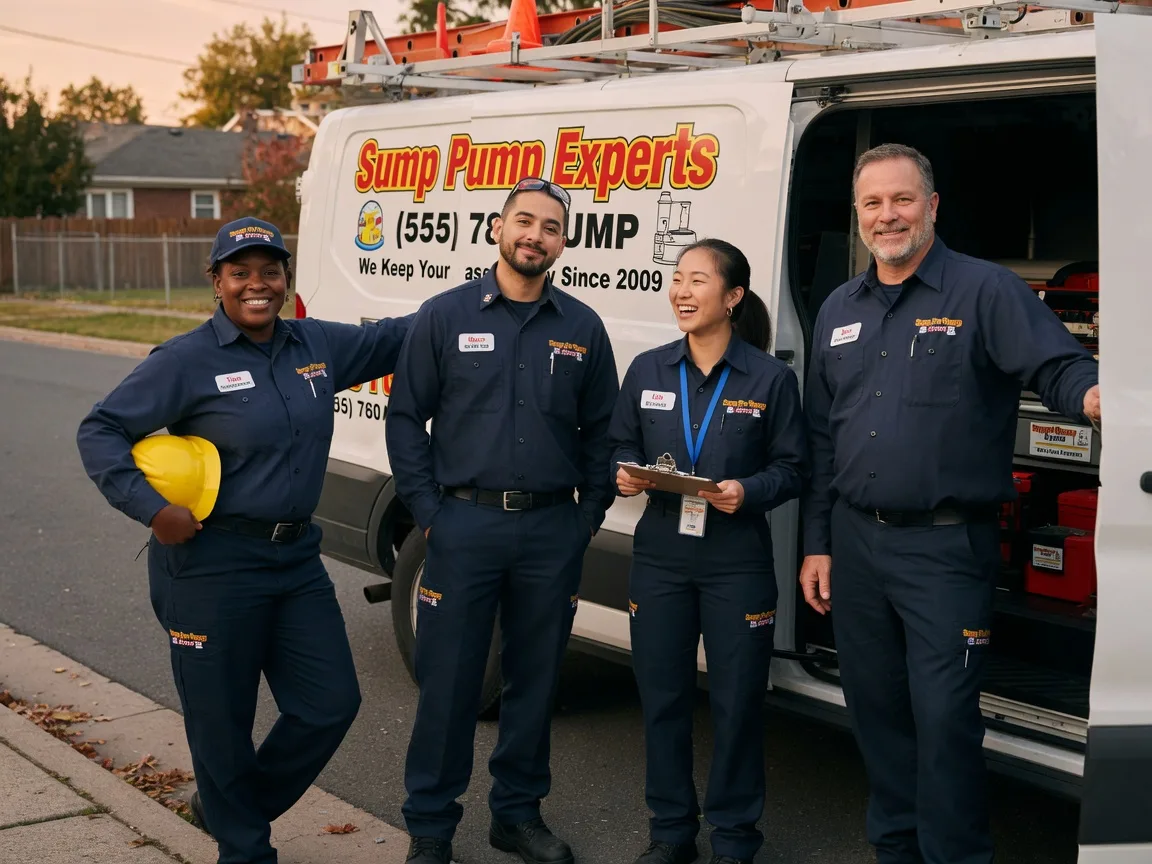 Sump Pump Repair company in Baskin, LA
