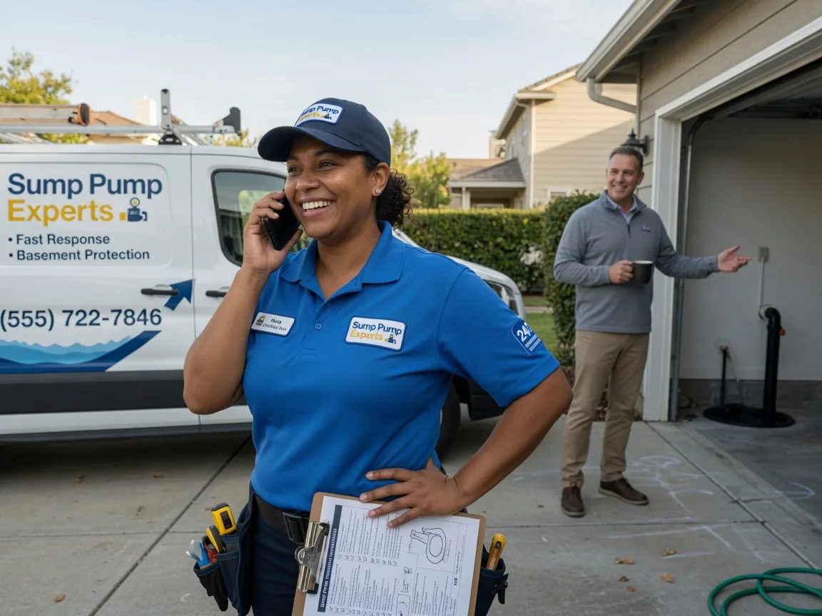 Sump Pump Repair Baskin, LA FAQs