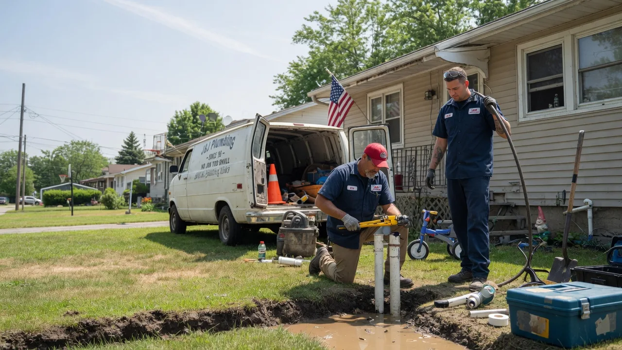 Sump Pump Repair in Baskin, LA near me
